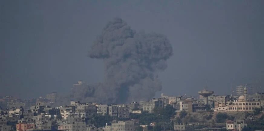 Ισραήλ: «Θα συνεχιστούν οι επιχειρήσεις του στρατού στη Γάζα», «αποκλειστικά εναντίον της Χαμάς» - Σύνοδος Κορυφής EE: Έκκληση για ανθρωπιστική βοήθεια στη Γάζα