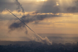Ισραήλ: Βίντεο από τις αεροπορικές επιθέσεις των Δυνάμεων Άμυνας εναντίον της Χαμάς
