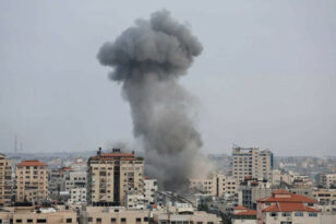 Σειρήνες ηχούν στο Ισραήλ: Δέχεται νέα επίθεση από τη Χαμάς