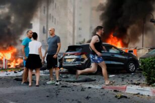 Ισραήλ: Κατάσταση πολέμου με τη Χαμάς – Μπήκαν ένοπλοι στη χώρα, αναφορές για δεκάδες νεκρούς πολίτες