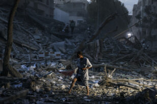 Αίγυπτος: Απέρριψε την πρόταση των ΗΠΑ για διαχείριση της ασφάλειας στη Γάζα