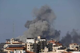 Πόλεμος στο Ισραήλ: Υπάρχουν 200 με 240 Ισραηλινοί αιχμάλωτοι στη Γάζα λέει η Χαμάς