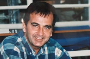 Πέθανε ο δημοσιογράφος Πάρης Καλιμερίδης!