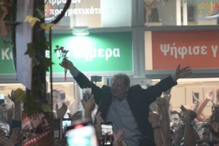 Αιγιάλεια: «Εγραψε» ιστορία ο Δημήτρης Καλογερόπουλος - Αμφισβητεί ο Γούτος - Η σύνθεση του νέου Δημοτικού Συμβουλίου
