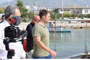 Στέφανος Κασσελάκης: Θεία βουλευτή του ΣΥΡΙΖΑ η πλημμυροπαθής που επισκέφθηκε στο Βόλο