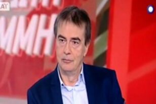 ΣΥΡΙΖΑ - Κατσαρός: Να παραιτηθεί ο Κασσελάκης - Ο Τσίπρας έχει μεγάλες ευθύνες