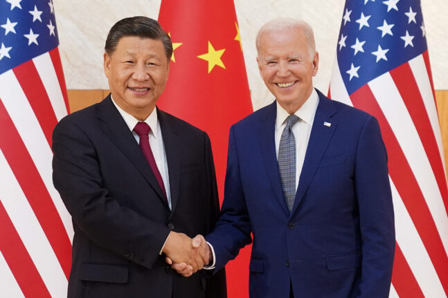 Σι Τζινπίνγκ: «Οι σχέσεις Κίνας και ΗΠΑ είναι οι σημαντικότερες στον κόσμο»