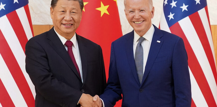 ΗΠΑ: Συνάντηση Τζο Μπάιντεν και Σι Τζινπίνγκ στις 15 Νοεμβρίου