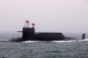 Κινεζικό υποβρύχιο βυθίστηκε όταν έπεσε σε παγίδα για αμερικανικά και βρετανικά πλοία