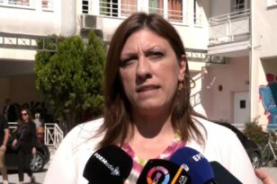 Εκλογές 2023 - Ζωή Κωνσταντοπούλου: Μακριά από κομματικά ψηφοδέλτια των κυβερνητικών κομμάτων