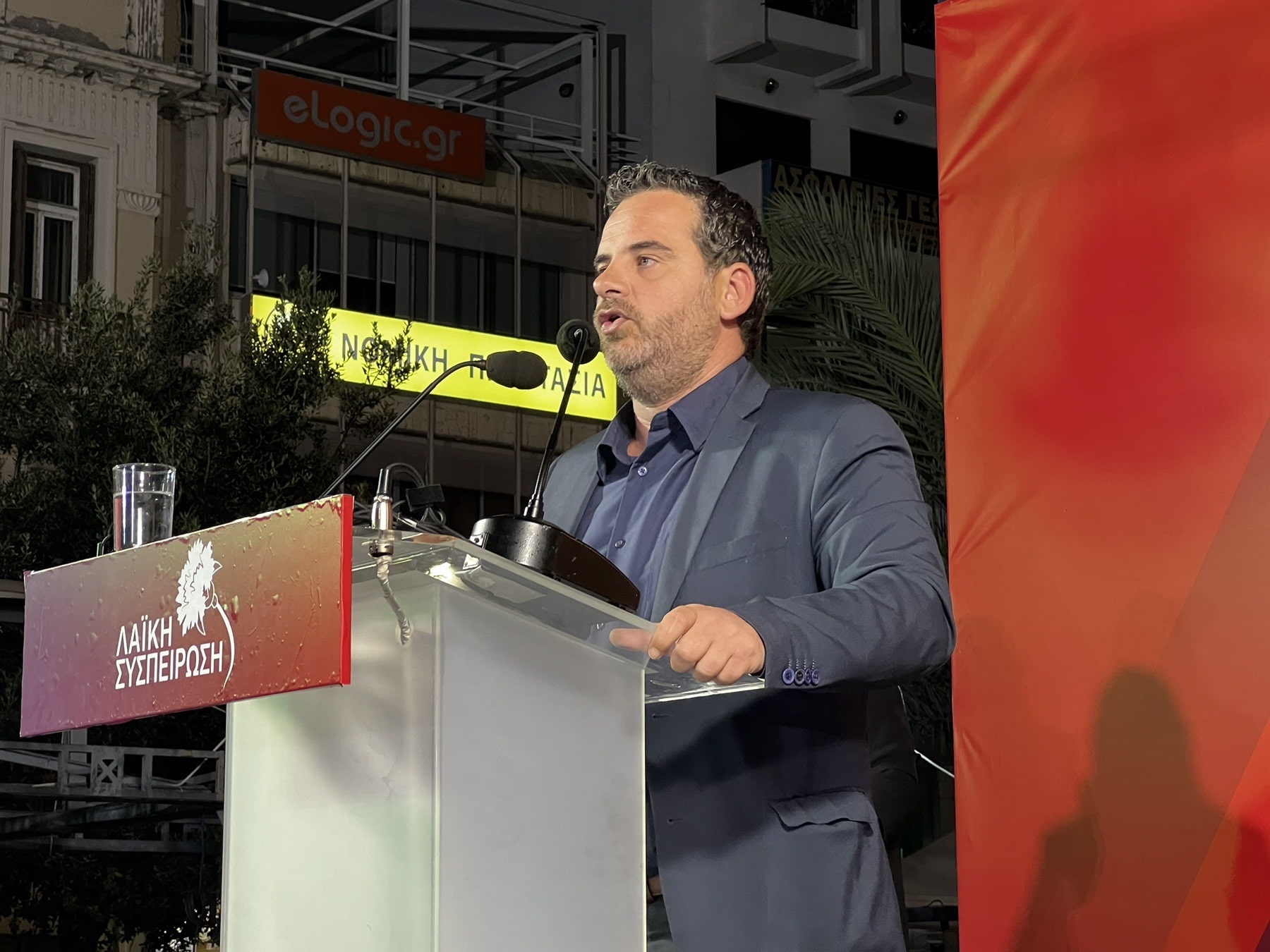 Κώστας Πελετίδης: «Οι δύο θητείες ήταν η αρχή!» - Μήνυμα επανεκλογής της Λαϊκής  Συσπείρωσης στον Δήμο Πατρέων