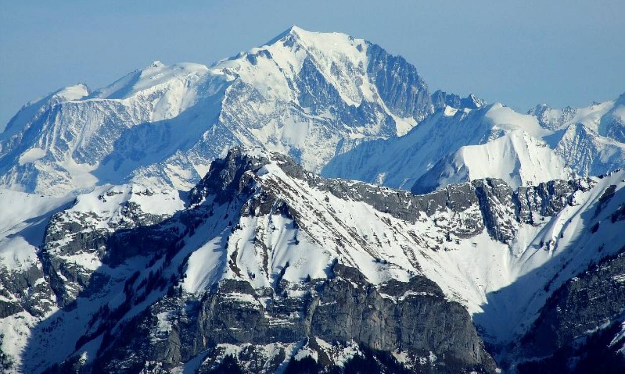Montagna Bianca: la vetta più alta delle Alpi è accorciata di oltre 2 metri