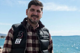 Βόλος: Ο πρώην «Πατρινός» Παναγιώτης Λιαδέλης συνελήφθη μετά από συμπλοκή με πυροβολισμούς