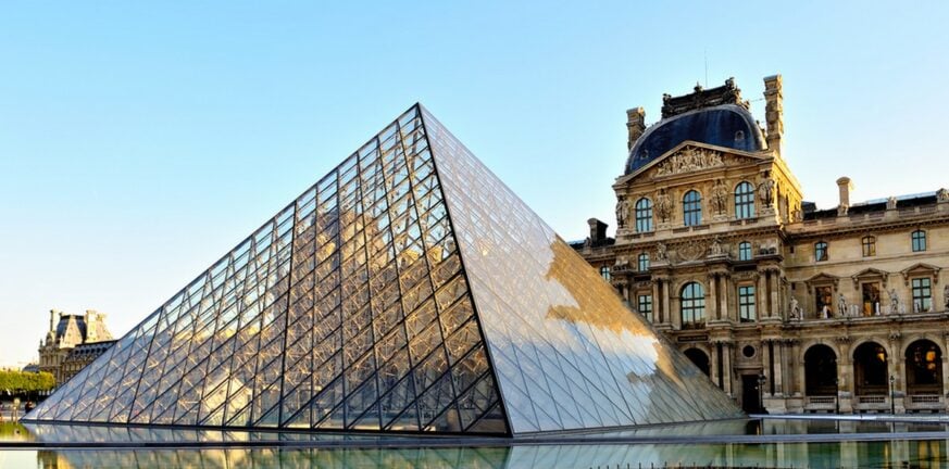 Γαλλία: Έκλεισε το μουσείο του Λούβρου για λόγους ασφαλείας