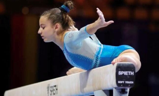 Η 15χρονη Νάσια Μεσίρη κυνήγησε το όνειρο των Ολυμπιακών Αγώνων