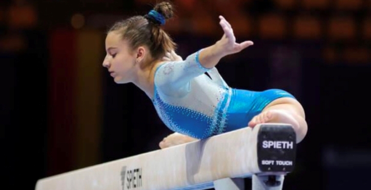 Η 15χρονη Νάσια Μεσίρη κυνήγησε το όνειρο των Ολυμπιακών Αγώνων