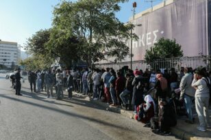 Ευρώπη: Αλματώδης αύξηση των αιτήσεων ασύλου το 9μηνο του 2023