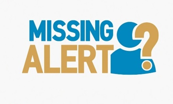 missing alert
