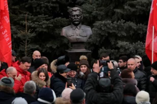 Ρωσία: Τα μνημεία με τον Στάλιν έφτασαν τα 110 - Πότε διπλασιάστηκε ο αριθμός τους