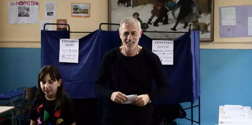 Εκλογές 2023 - Δήμος Πειραιά: Προηγείται με διαφορά ο Γιάννης Μώραλης