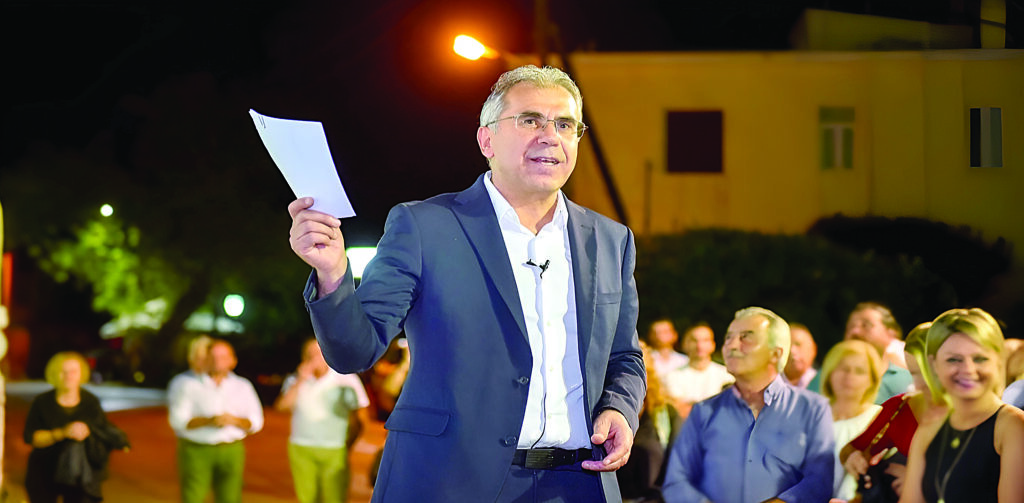 Δημοτικές εκλογές 2023 - Αχαΐα: «Καθάρισαν» με την πρώτη Παπαδόπουλος - Μπαρής
