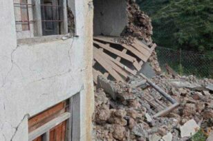 Νεπάλ: Σημειώθηκε ισχυρός σεισμός 6,2 Ρίχτερ - Μπαράζ μετασεισμών - ΒΙΝΤΕΟ