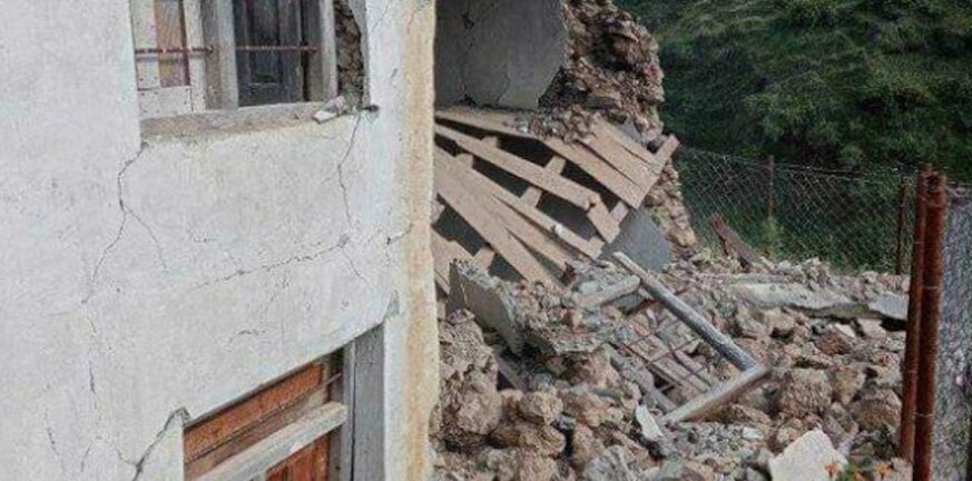 Νεπάλ: Σημειώθηκε ισχυρός σεισμός 6,2 Ρίχτερ - Μπαράζ μετασεισμών - ΒΙΝΤΕΟ