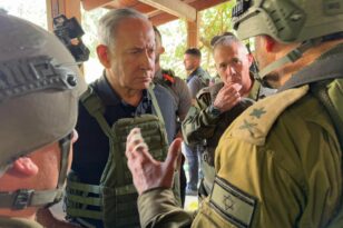 Πόλεμος στο Ισραήλ: Ο Νετανιάχου συγκάλεσε σήμερα έκτακτο υπουργικό συμβούλιο