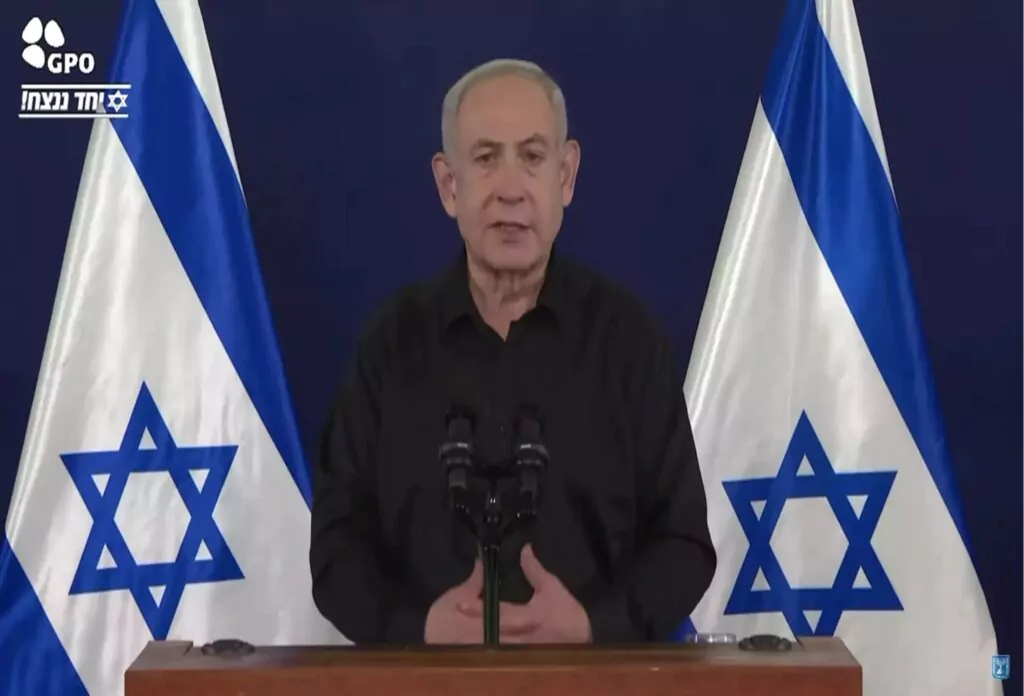 Netanyahu: Hamas’s truce proposal is far from our basic demands