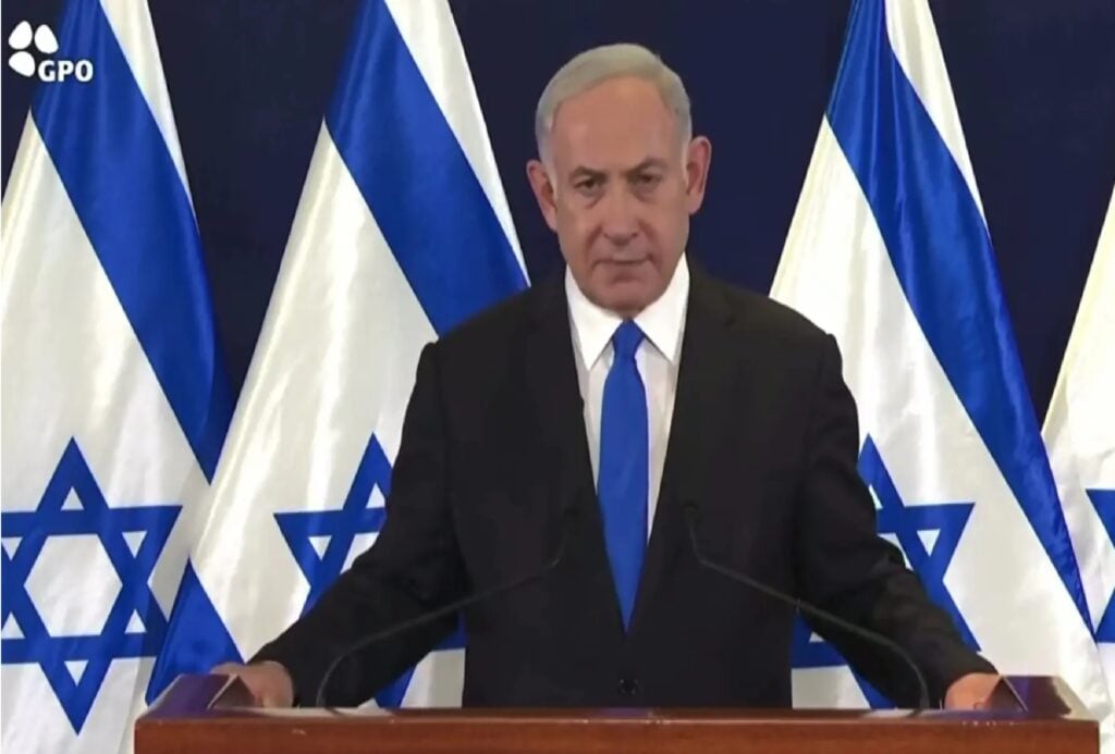 Fragile calm in the Middle East – Netanyahu’s next steps are a “riddle”.
 – 2024-04-23 15:49:39