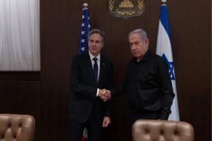 Ισραήλ: Σε καταφύγιο ο Νετανιάχου και ο Μπλίνκεν τη στιγμή που ήχησαν σειρήνες στο Τελ Αβίβ