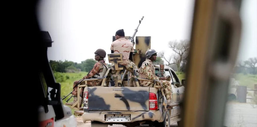 Νίγηρας: Νεκροί 29 στρατιώτες σε ενέδρα κοντά στα σύνορα με το Μάλι