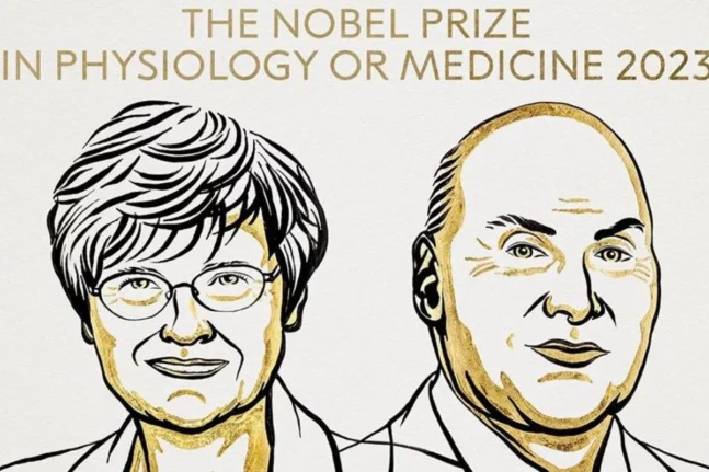 Νόμπελ Ιατρικής: Καταλίν Κάρικο και Ντρου Βάισμαν βραβεύονται για τα RNA εμβόλια κατά του κορονοϊού