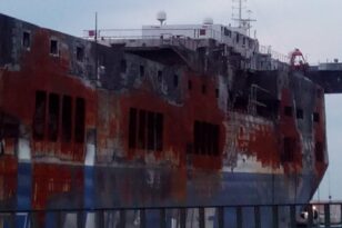 Τρεις καταδίκες για το ναυάγιο του Norman Atlantic - Είχε ξεκινήσει το ταξίδι του από τη Ηγουμενίτσα