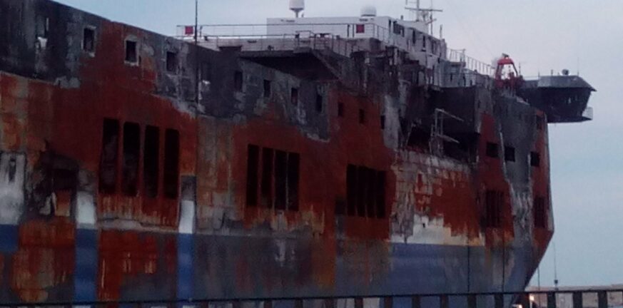 Τρεις καταδίκες για το ναυάγιο του Norman Atlantic - Είχε ξεκινήσει το ταξίδι του από τη Ηγουμενίτσα