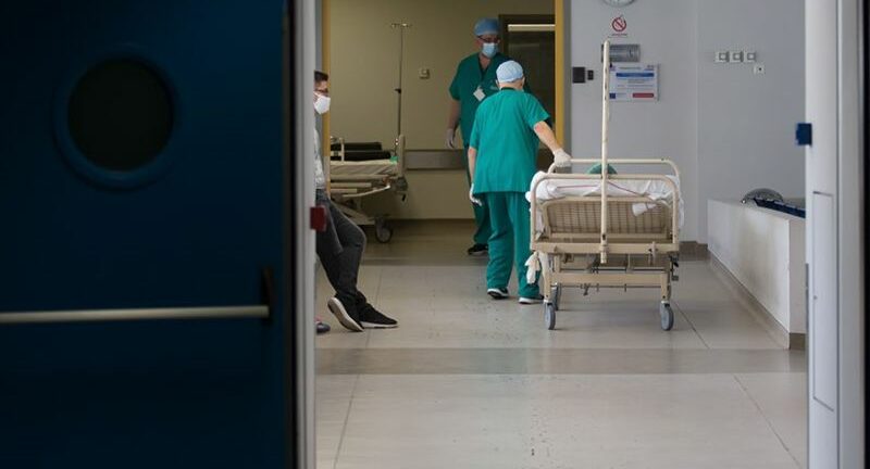 Γιατρός ζητά ηλεκτρικά πατίνια στο νοσοκομείο της Λέρου για μετακινήσεις