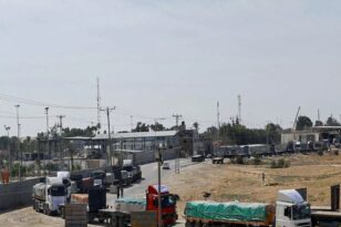 Πόλεμος στο Ισραήλ: Τα 20 φορτηγά με ανθρωπιστική βοήθεια δεν πέρασαν στη Λωρίδα της Γάζας λέει ο ΟΗΕ