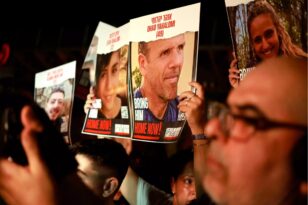 Πόλεμος Ισραήλ – Χαμάς: Γιατί οι δύο όμηροι απελευθερώθηκαν ξεχωριστά και πριν από τους άλλους