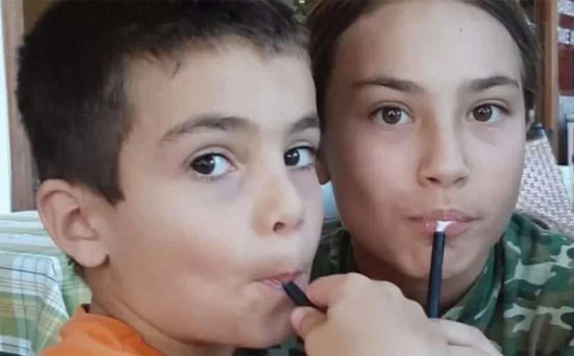 Ισραήλ: Τα πρόσωπα των παιδιών που κρατά η Χαμάς - Οι ιστορίες των ομήρων ΦΩΤΟ-ΒΙΝΤΕΟ