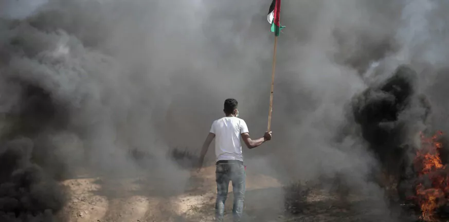 Παλαιστίνη, ένα κράτος που διεκδικεί εδώ και μισό αιώνα - Ποια η κατάσταση στην περιοχή