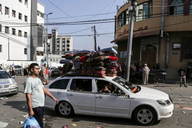 Η Χαμάς αρπάζει τα κλειδιά των αυτοκινήτων των Παλαιστινίων για να μη φύγουν από τη Γάζα