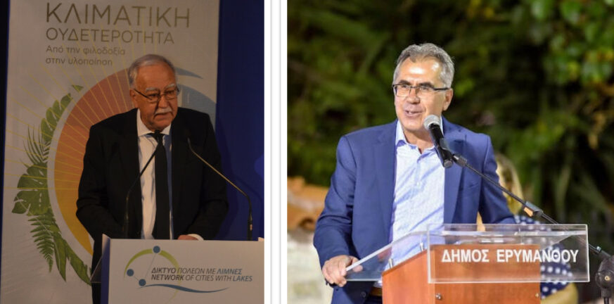Δημοτικές εκλογές 2023 - Αχαΐα: «Καθάρισαν» με την πρώτη Παπαδόπουλος - Μπαρής