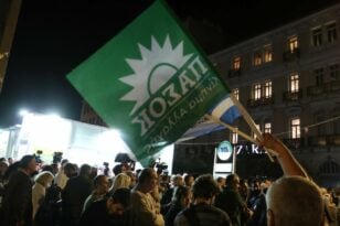 ΠΑΣΟΚ: «Σταθερά ανοδική η πορεία του κόμματος»