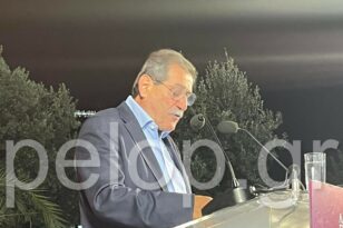 Πάτρα - Κεντρική ομιλία Πελετίδη: Ο λαός θα αναδείξει τη Λαϊκή Συσπείρωση νικήτρια των εκλογών ΦΩΤΟ - ΒΙΝΤΕΟ