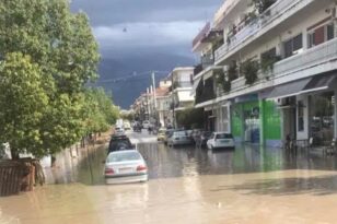 Πάτρα: Η Χριστίνα Αλεξοπούλου ζητά τα σχέδια του Δήμου - Πρόταση συνεργασίας για αντιπλημμυρικά