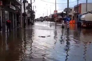 Ανησυχία στην Πάτρα: Σπεύδουν να ασφαλιστούν υπό τον φόβο πλημμυρών - Ιδιαίτερα στις παρόχθιες περιοχές Γλαύκου, Παναγίτσας και Διακονιάρη