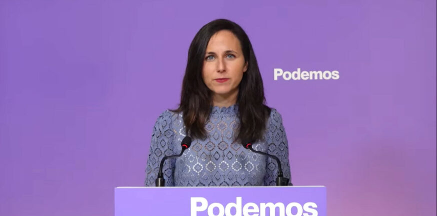 «Διπλωματική κόντρα» μεταξύ Ισπανίας και Ισραήλ: Οι δηλώσεις του Podemos κατά του Νετανιάχου - ΒΙΝΤΕΟ