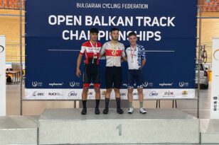 Σπουδαίες εμφανίσεις και μετάλλια για πατρινούς στο Βαλκανικό ποδηλασίας