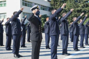 Πρόσκληση στρατεύσιμων στο Πολεμικό Ναυτικό με την 2023 Δ΄ ΕΣΣΟ