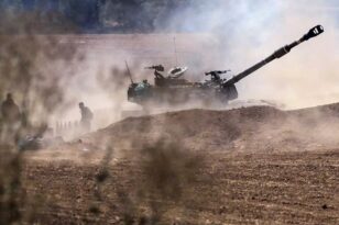 Πόλεμος στο Ισραήλ: «Θα νικήσουμε και η Χαμάς δεν θα υπάρχει», δήλωσε ο υπουργός Άμυνας